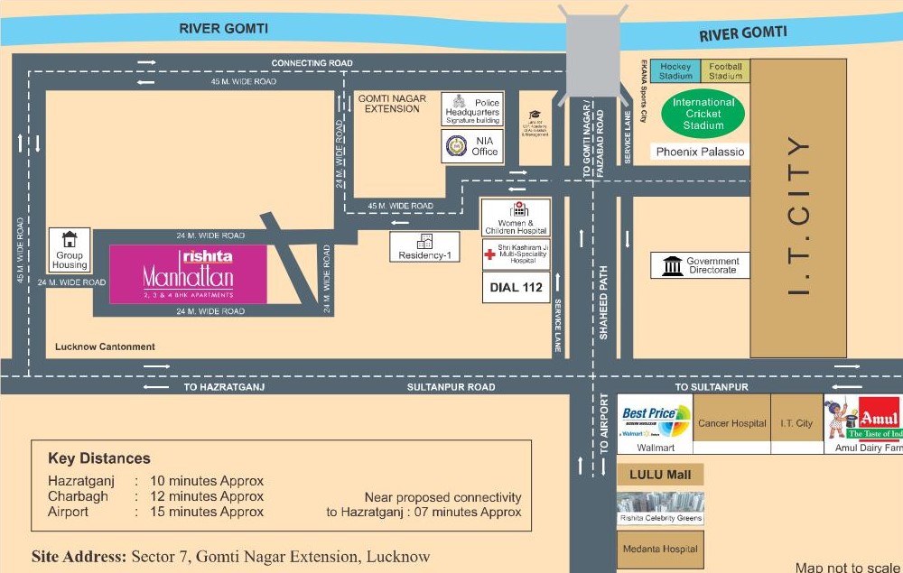 Location Map